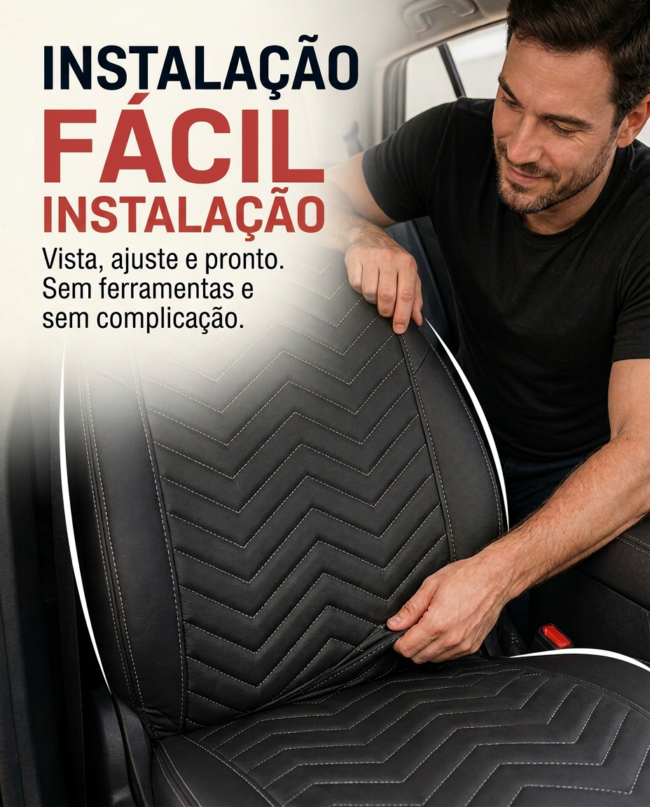 Benefício do kit AutoCapas 1