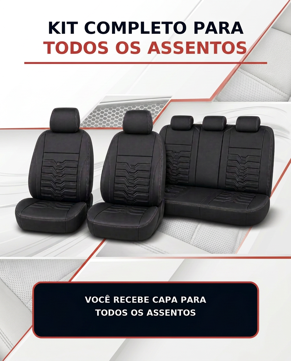 Benefício do kit AutoCapas 8